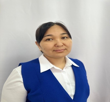Маканова Шолпан Нургалиевна