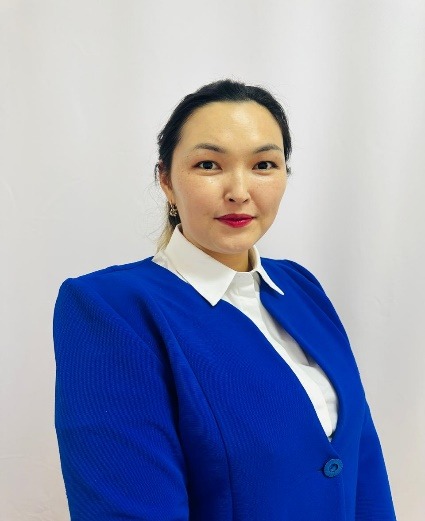 Төрекелдиева Гулзат Аллабергенқызы